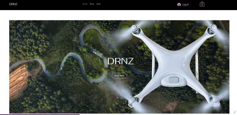DRNZ – screenshot 3