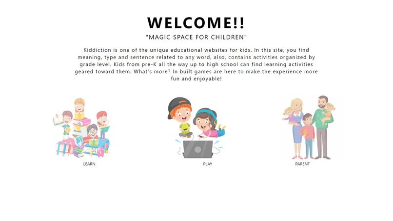 Kiddiction – screenshot 1