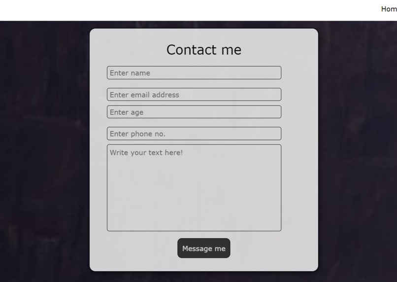 Project Travelog – screenshot 1