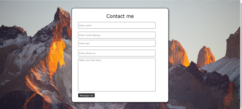 Project Travelog – screenshot 3