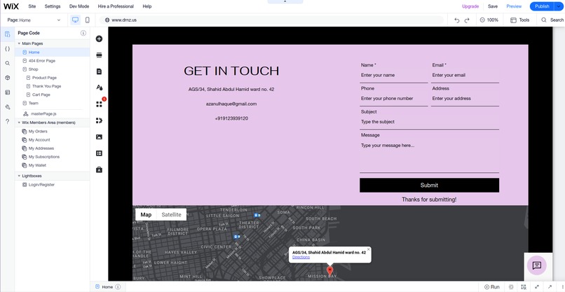 DRNZ – screenshot 6