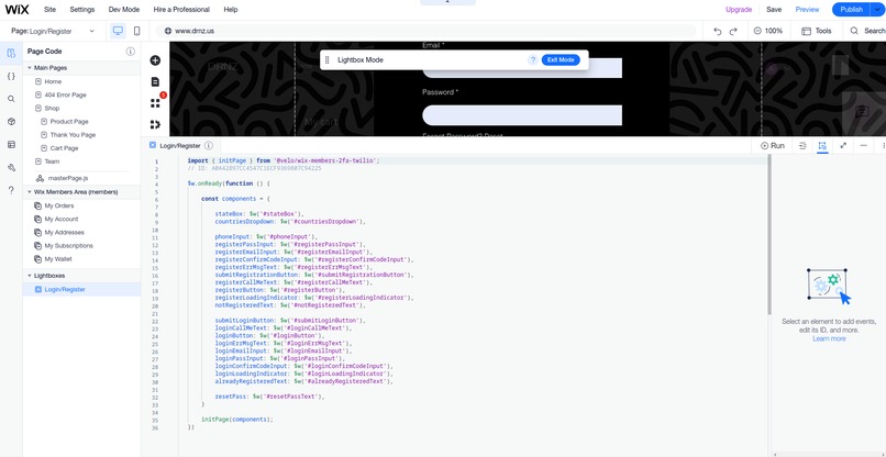 DRNZ – screenshot 7
