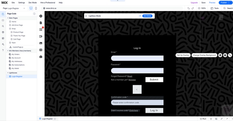 DRNZ – screenshot 8