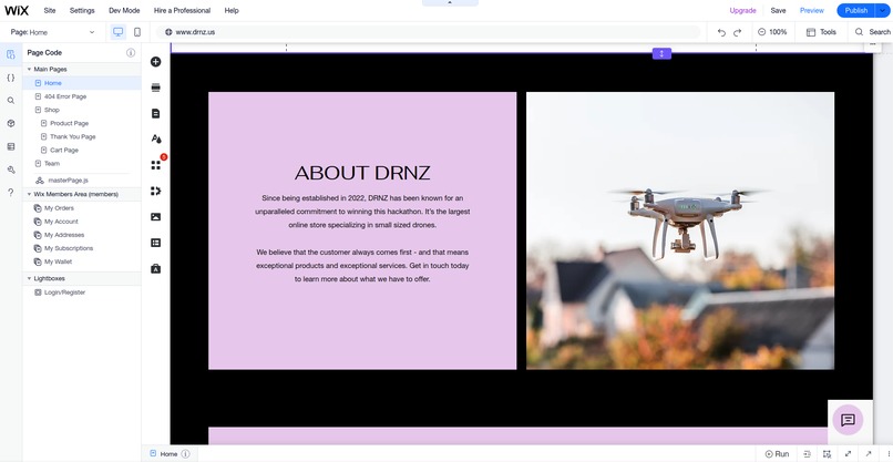 DRNZ – screenshot 9