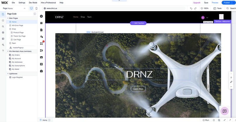 DRNZ – screenshot 10