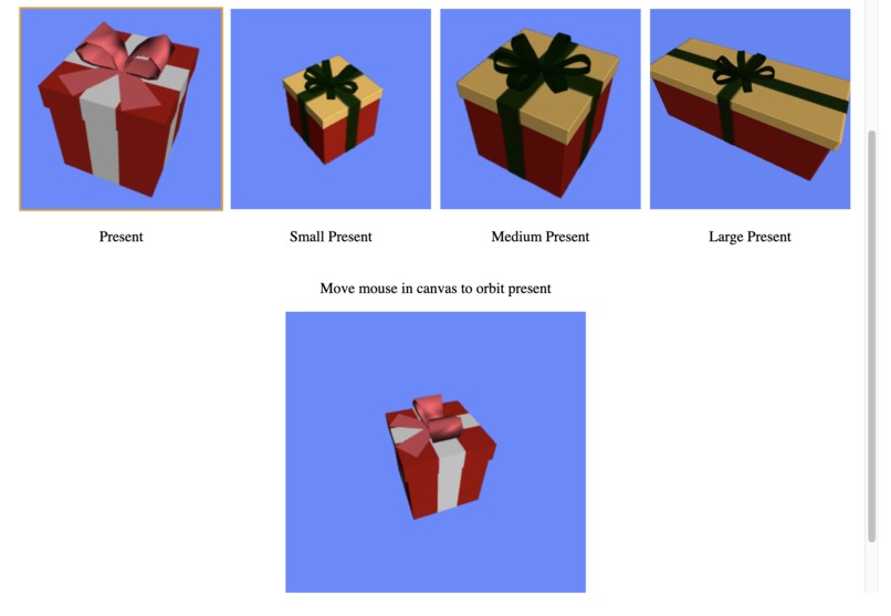 Gift Sender – screenshot 3