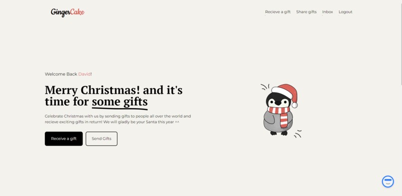 Ginger Cake – screenshot 1