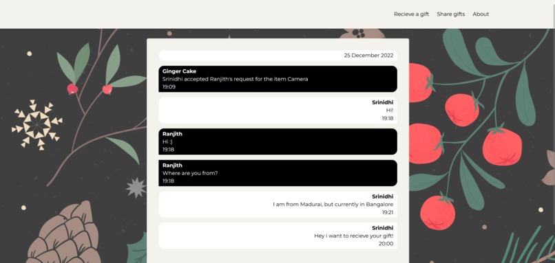 Ginger Cake – screenshot 4