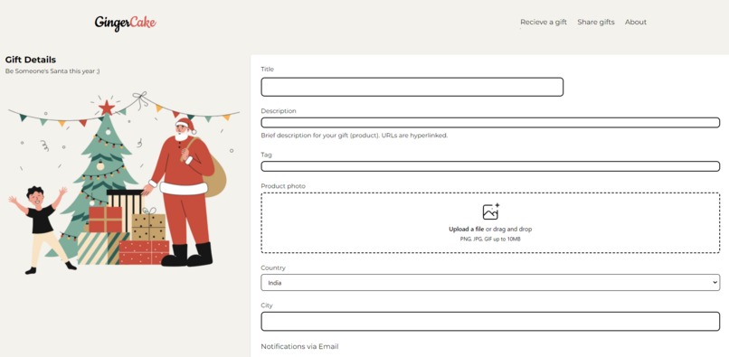 Ginger Cake – screenshot 3