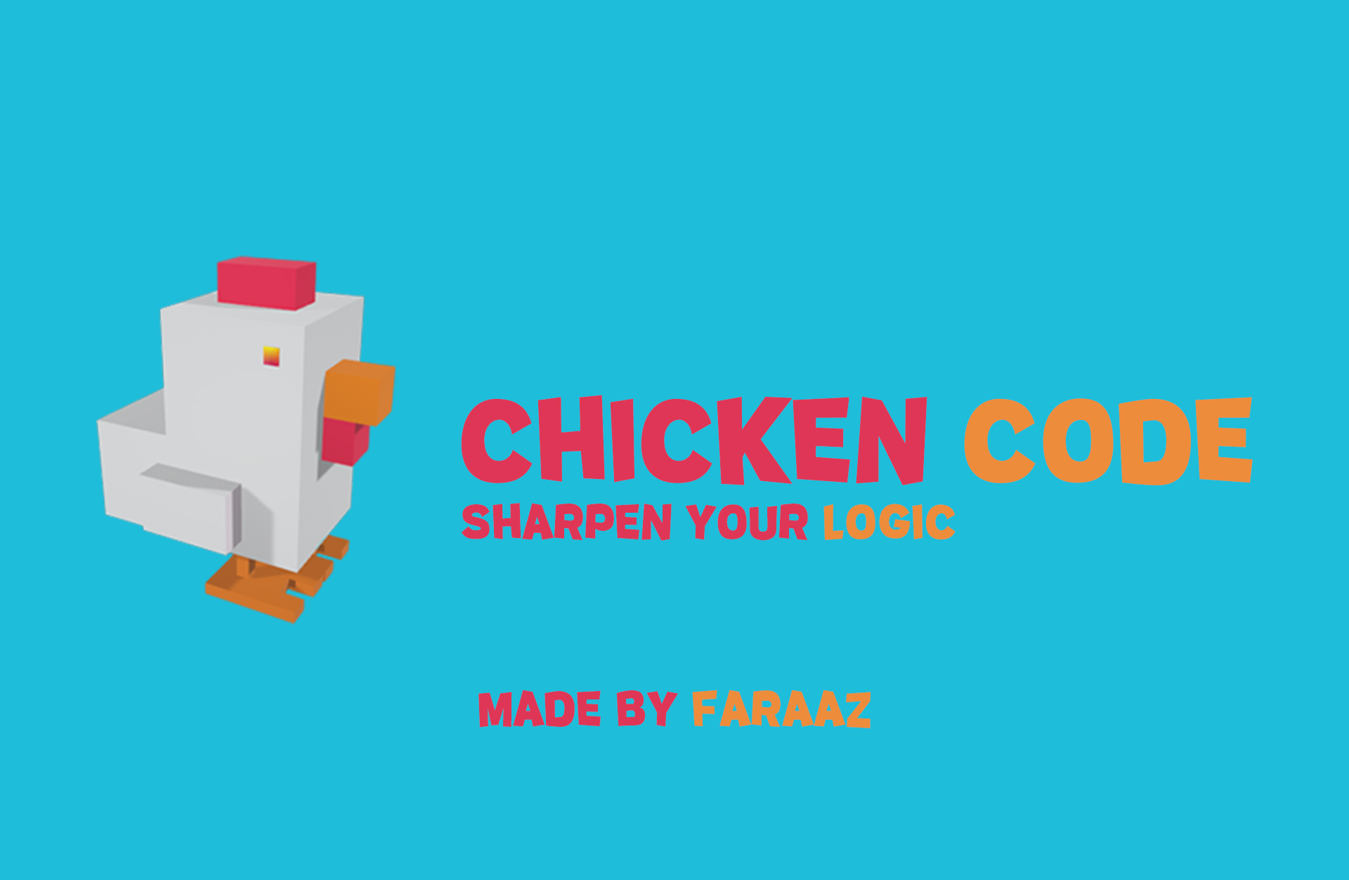 Chicken Code Devpost
