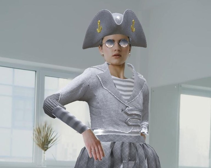 body Fashion – screenshot 1