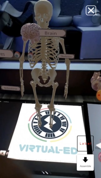 VirtualED – screenshot 3