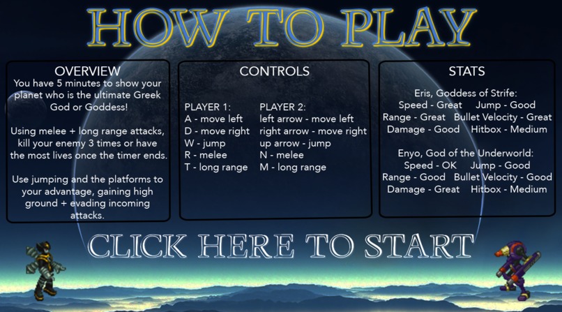 Titanomachy: Greek Ruler of the Planet – screenshot 2