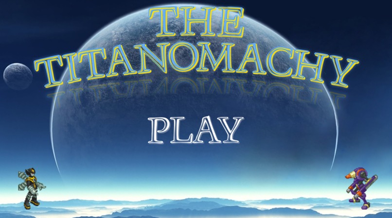 Titanomachy: Greek Ruler of the Planet – screenshot 1