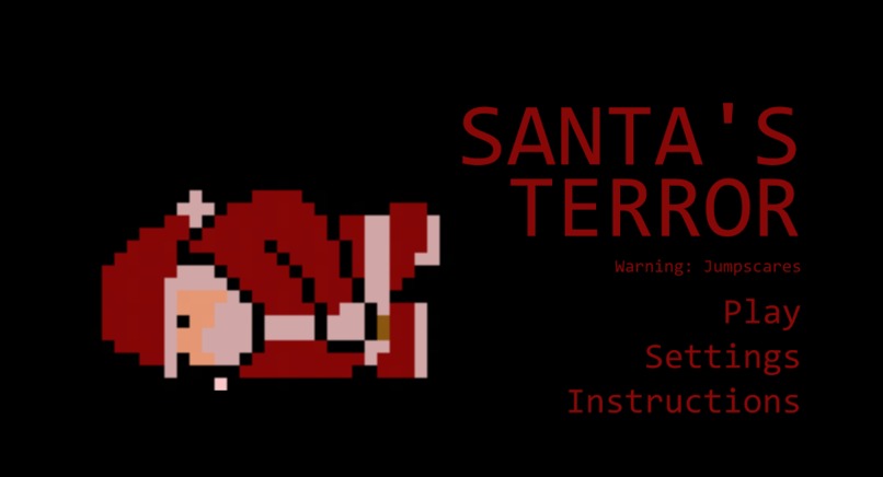 Santa's Terror – screenshot 1