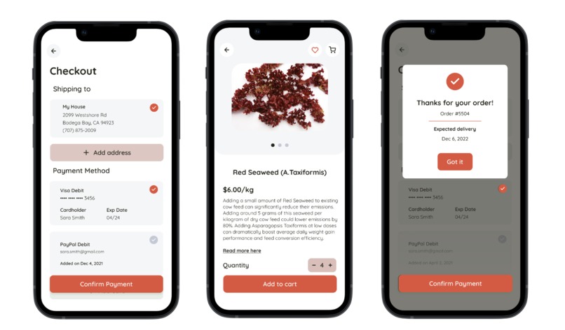 Redtide Farming – screenshot 1