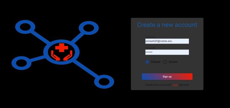 HealthTogether – screenshot 3