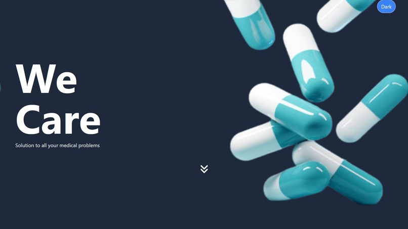 We Care – screenshot 1