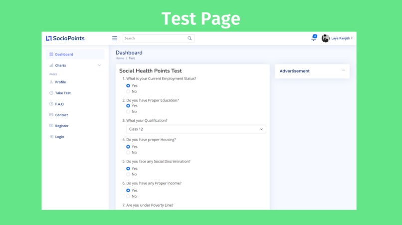 SocioPoints – screenshot 4