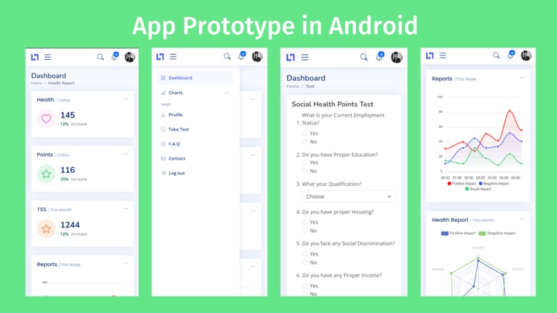 SocioPoints – screenshot 2