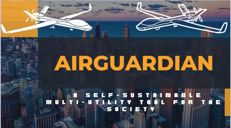 Airguardian – screenshot 1