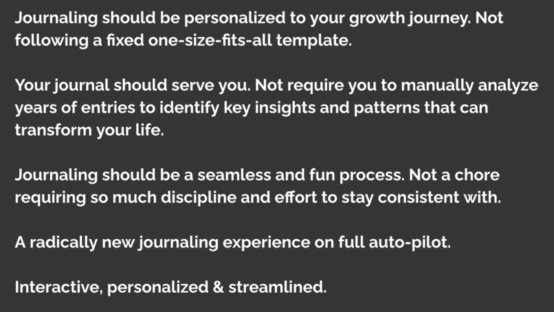 GoWrite – screenshot 2