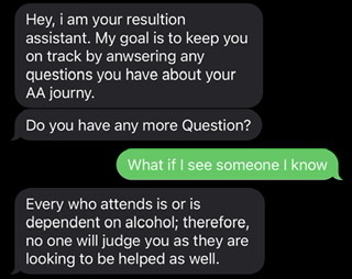 Sober Rewards – screenshot 3