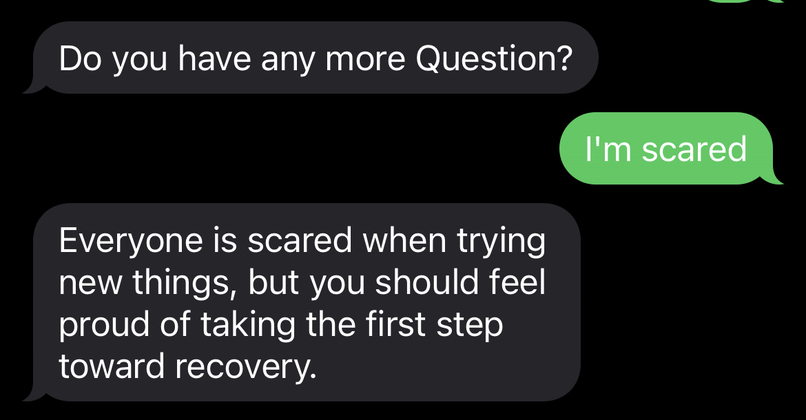Sober Rewards – screenshot 4