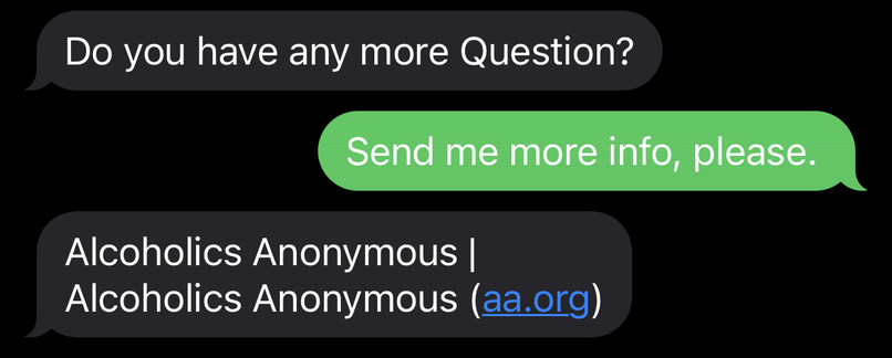 Sober Rewards – screenshot 5