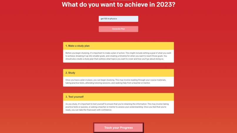 Year of the Habit – screenshot 4