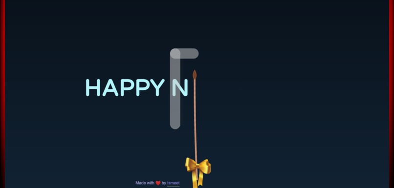 Happy New Year!!! – screenshot 2