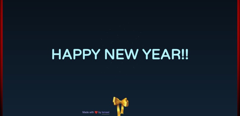 Happy New Year!!! – screenshot 1