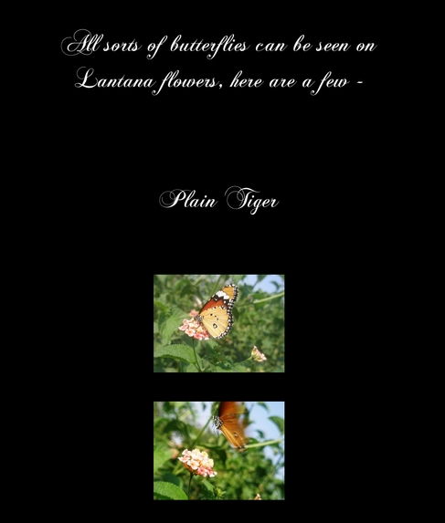 Introduced Plant Species  – screenshot 2