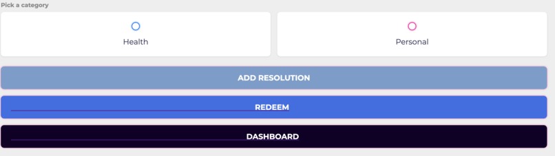 Focus – screenshot 1