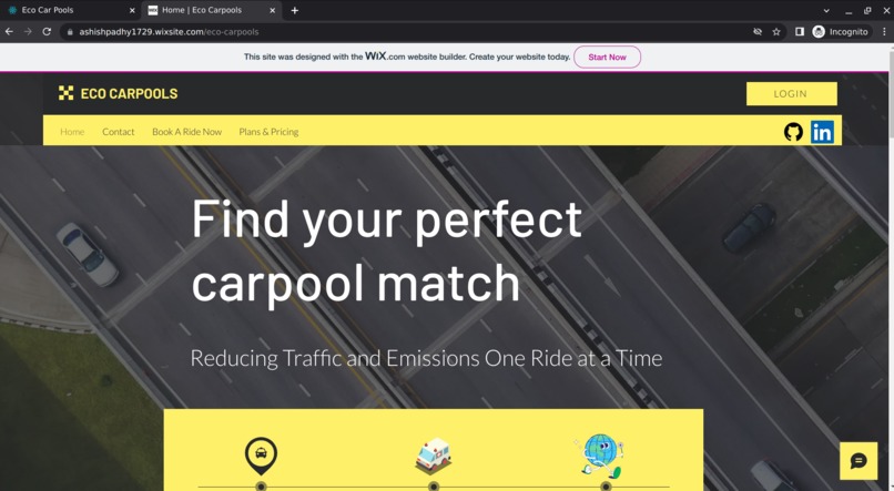 Eco Carpools – screenshot 5