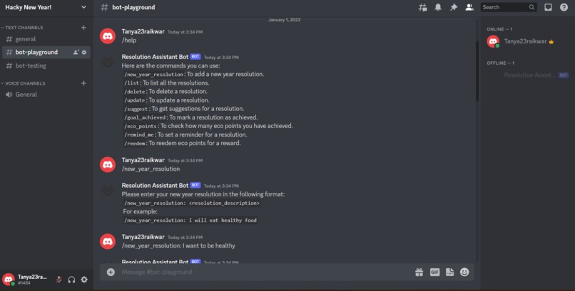 Resolution Assistant – screenshot 1