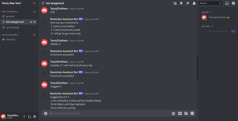 Resolution Assistant – screenshot 3
