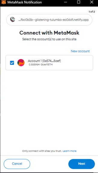 New Year Campaigns Plans – screenshot 1