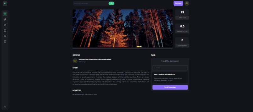 New Year Campaigns Plans – screenshot 2