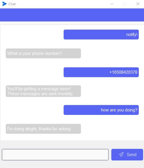 New-Year-New-Chat – screenshot 1