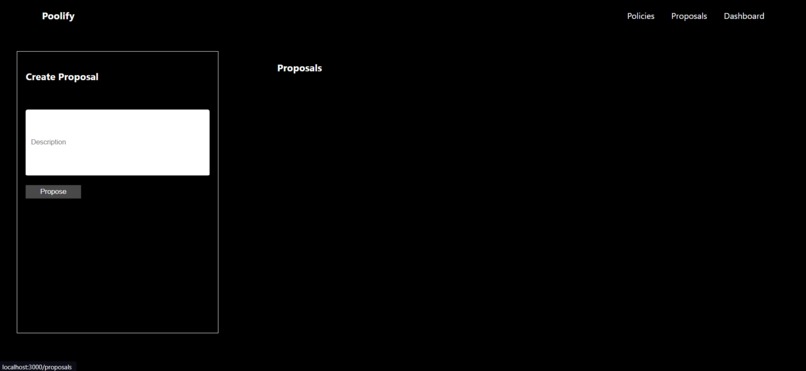 PoolSafe – screenshot 3