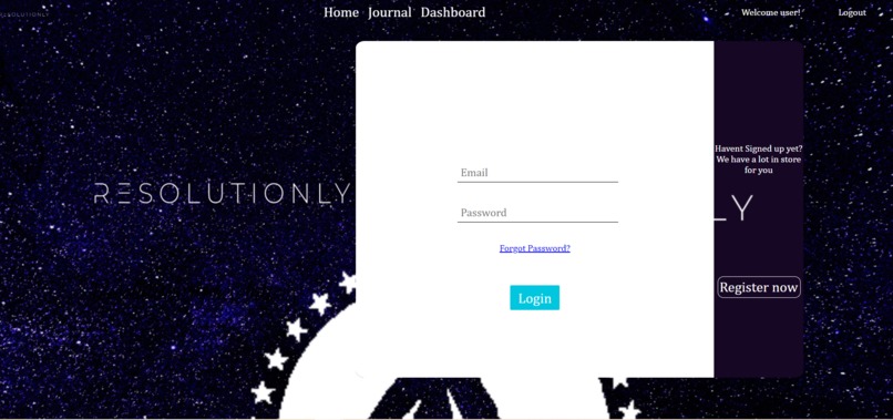 Resolutionly  – screenshot 2