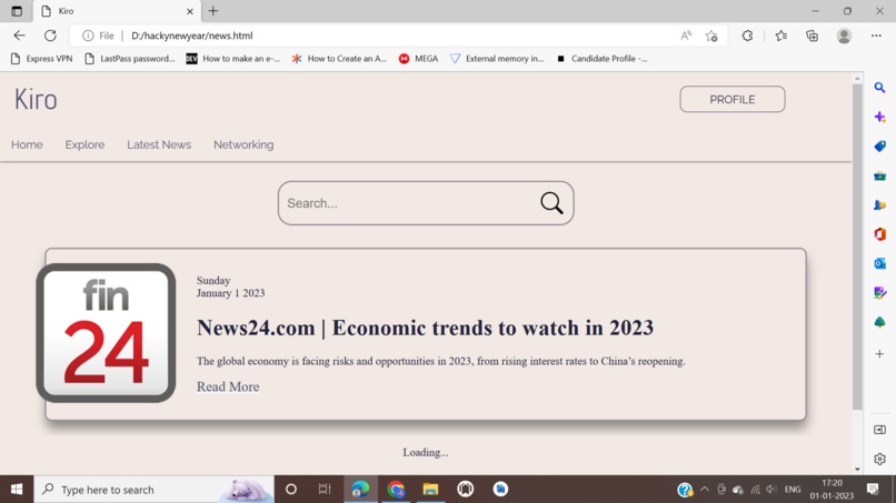 KIRO – screenshot 4