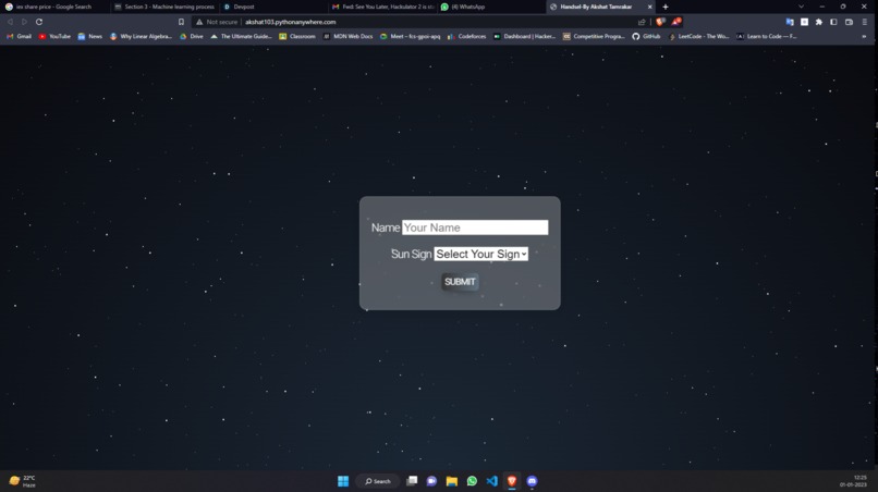 Handsel  – screenshot 1