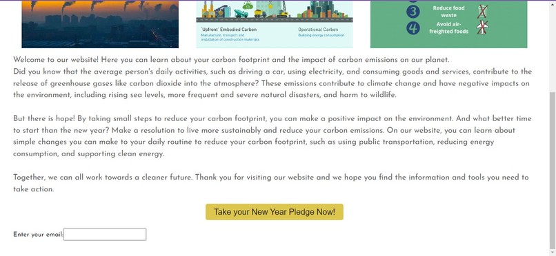 Carbon Tracker – screenshot 5