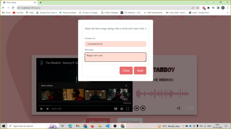 Music Beats – screenshot 7