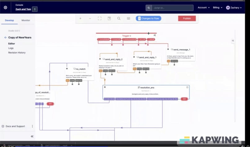 New year is coming – screenshot 2