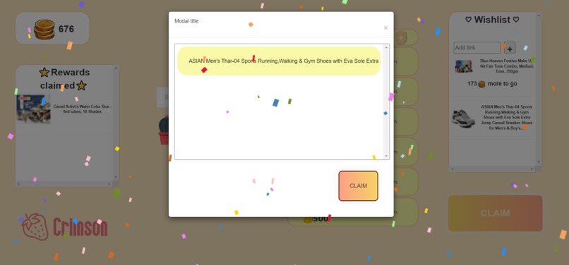 Crimson – screenshot 2