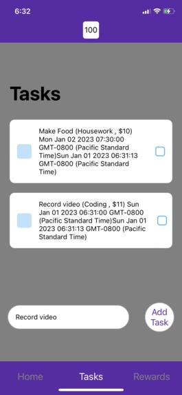 LifeHack – screenshot 3