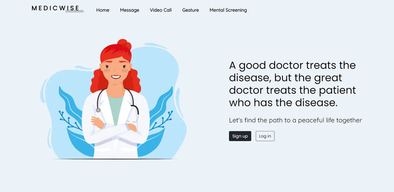 Medicwise – screenshot 2